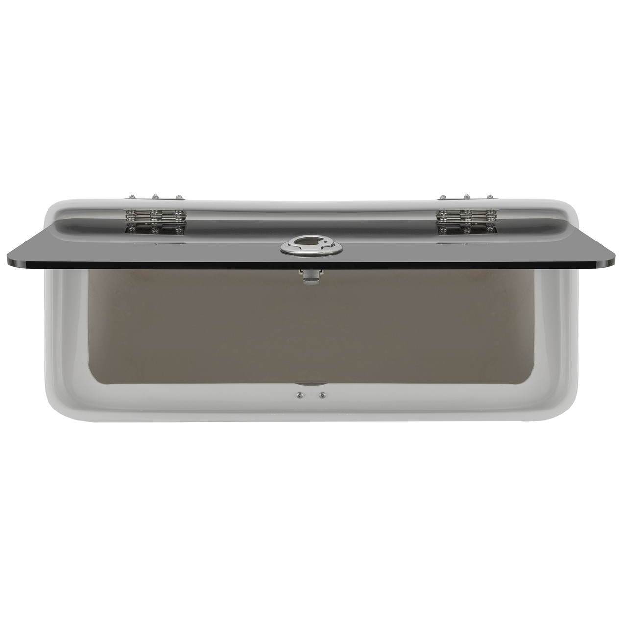 Fishmaster Electronics Storage Box for T-Top Boat Canopy - RecPro