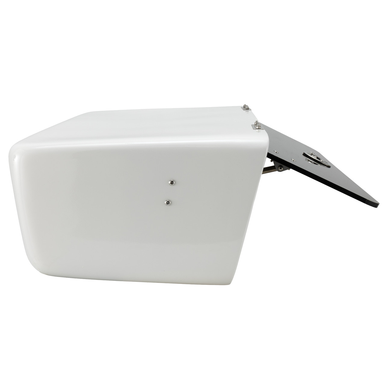Fishmaster Electronics Storage Box for T-Top Boat Canopy - RecPro