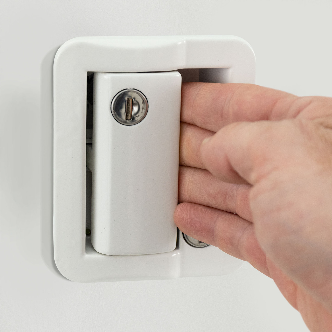 Jayco Black Door Lock Set Suit 2019-on Camper Trailer