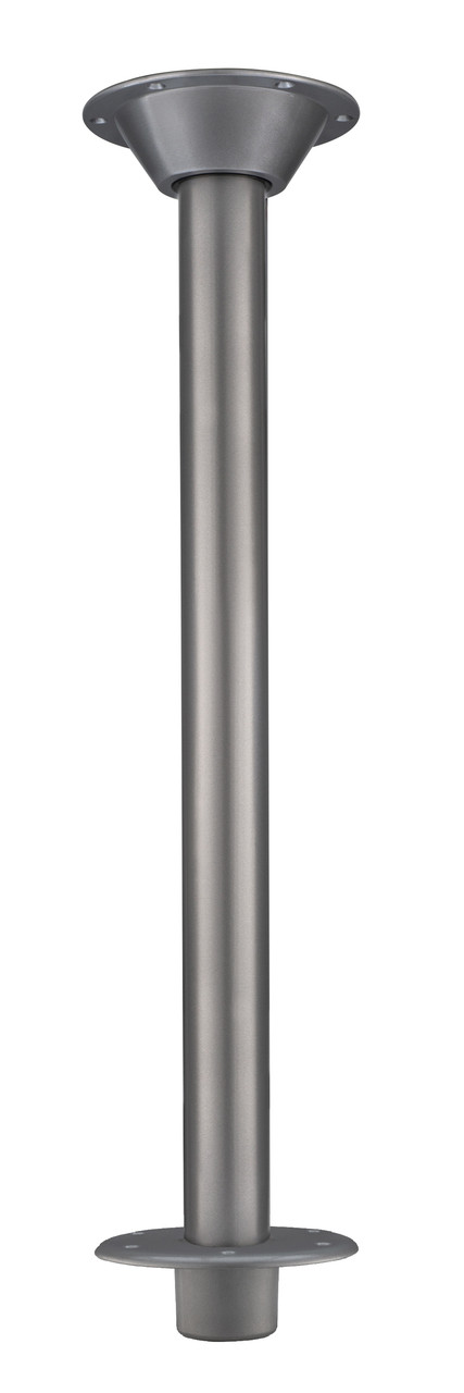 Recessed Table Pedestal Leg Base For RV / Camper / Trailer - Keystone 230389