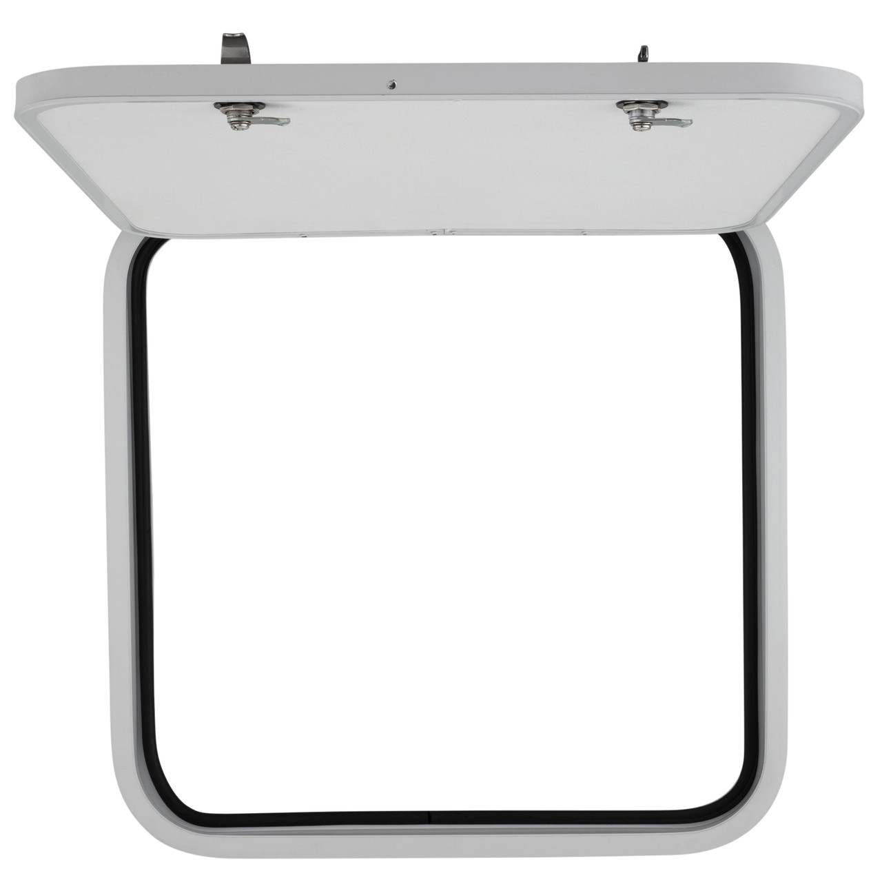 RV Baggage Door and Compartment Storage 24"w x 24"H RecPro