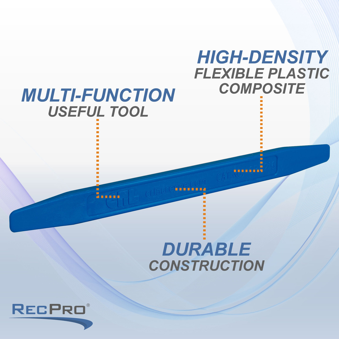All Purpose RV Blue Stick - RecPro