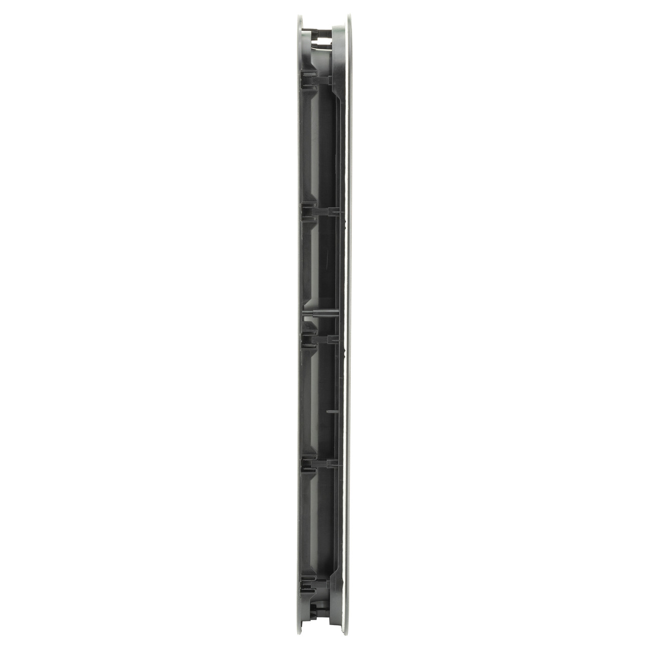 RV Entry Door Window with Internal Shade 16W x 25H