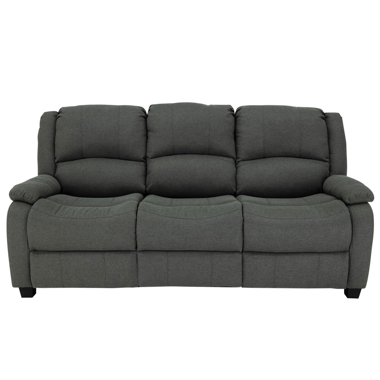 RecPro Charles 80" RV Sleeper Sofa with HideaBed Cloth RecPro