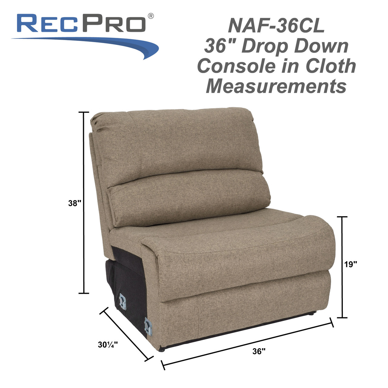 RV Furniture Portable Cup Holders in Cloth - RecPro