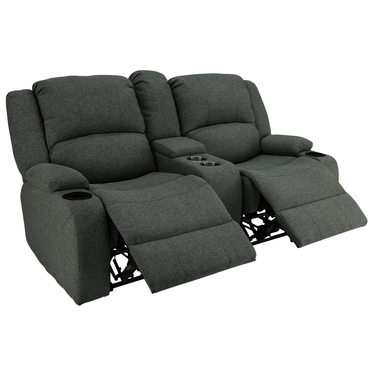 Wall hugger shop reclining sofa