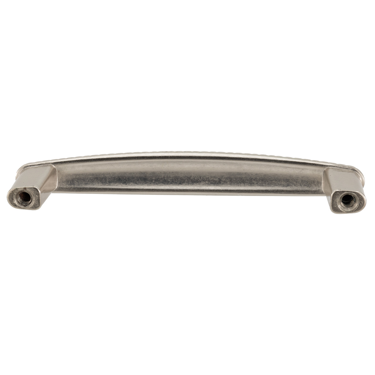 silver pulls for dresser Liberty Hardware 96 mm Devereux Pull, Heirloom Silver