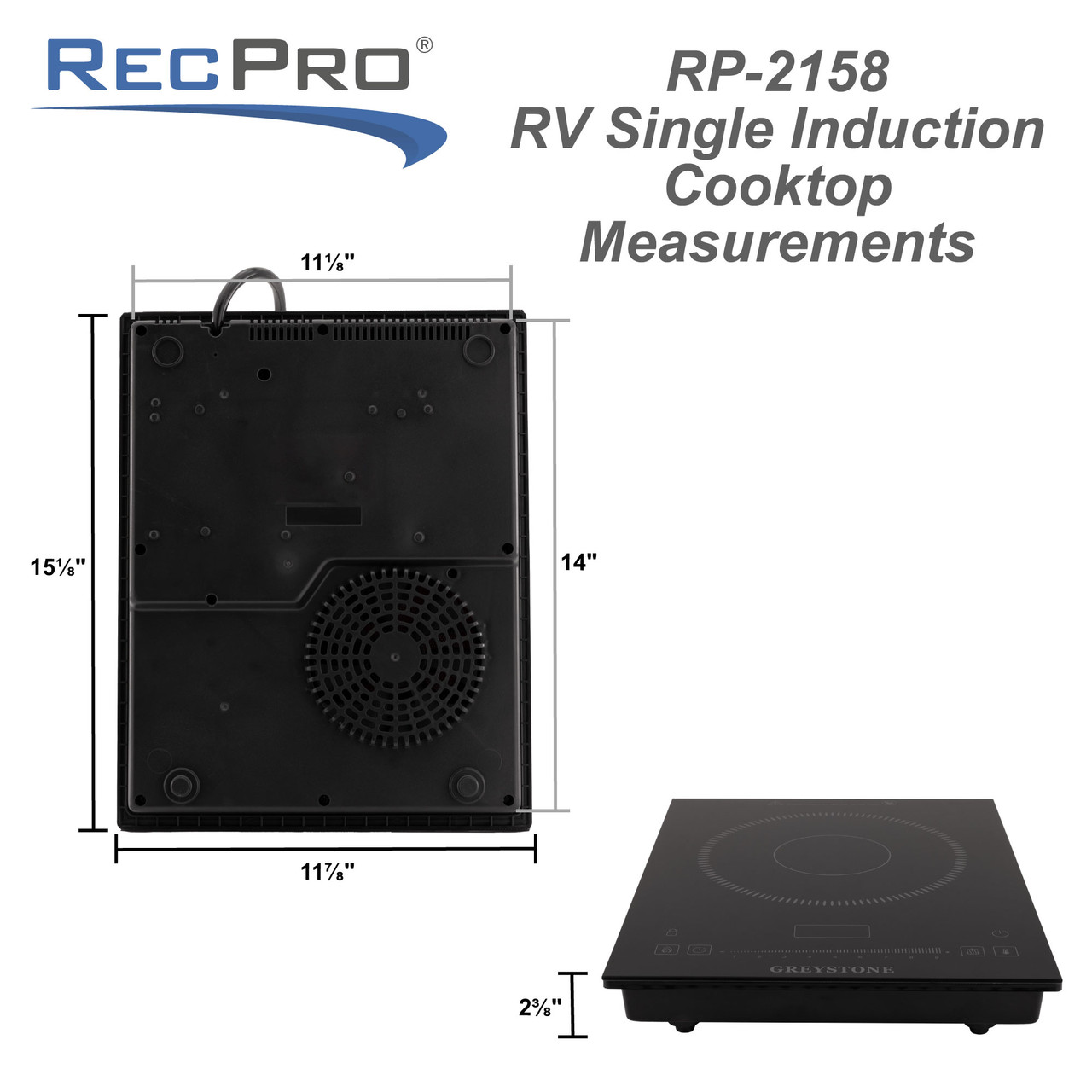 https://cdn11.bigcommerce.com/s-kwuh809851/images/stencil/1280x1280/products/1231/22608/RP-2158-Single-Induction-Cooktop-Measurements__26907.1701875223.jpg?c=2&imbypass=on
