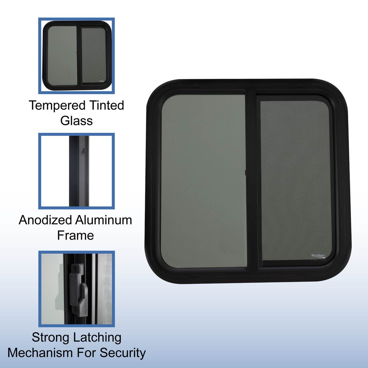 RV Window 24