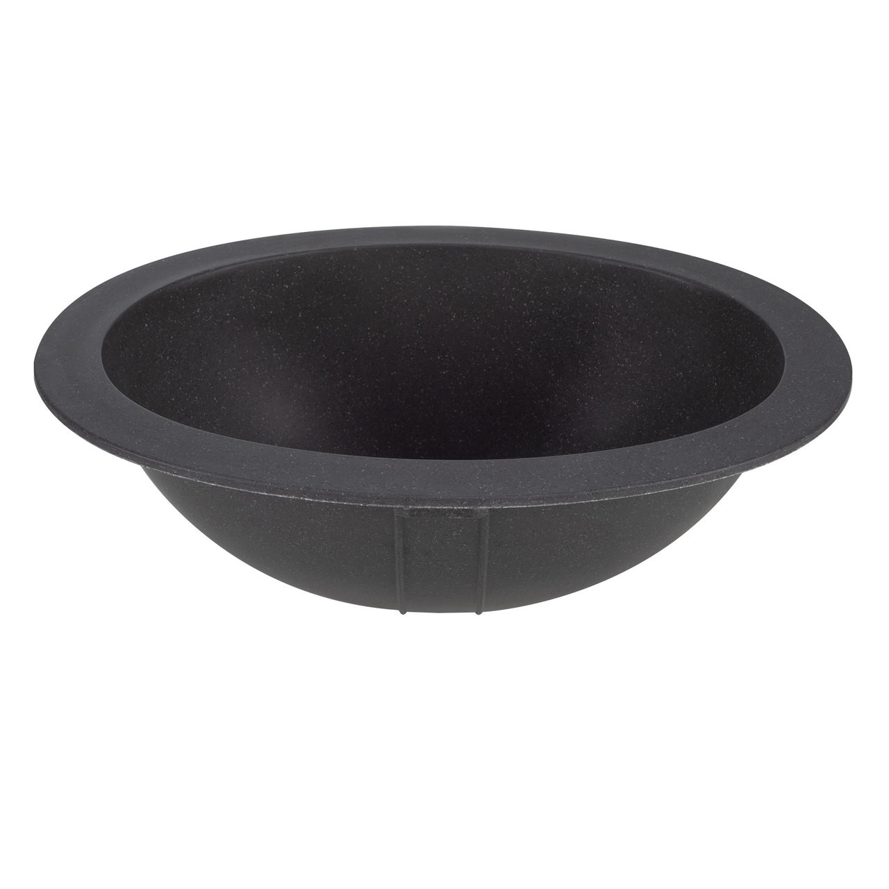 16" x 14" Oval Bathroom RV Sink - RecPro