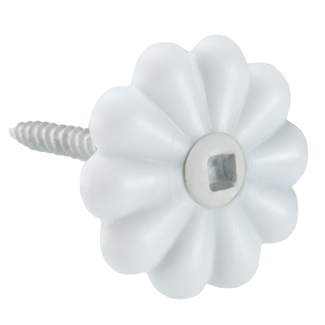 1 1/8" Decorative Screw Rosettes RecPro