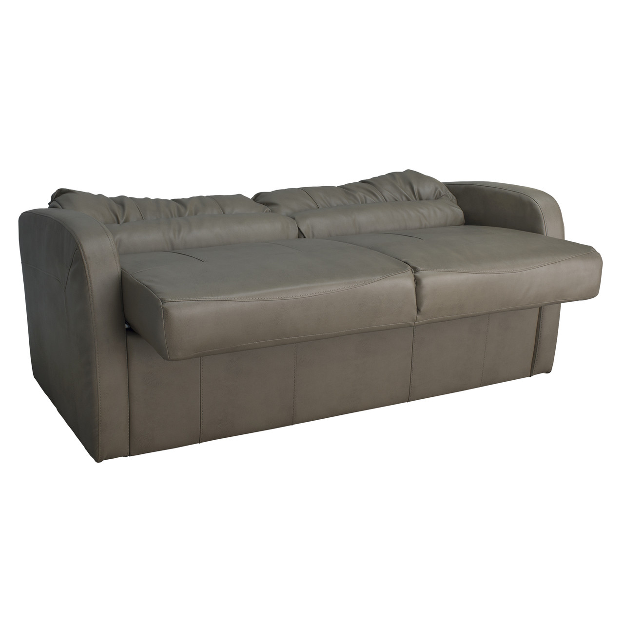 70 Inch Leather Sleeper Sofa