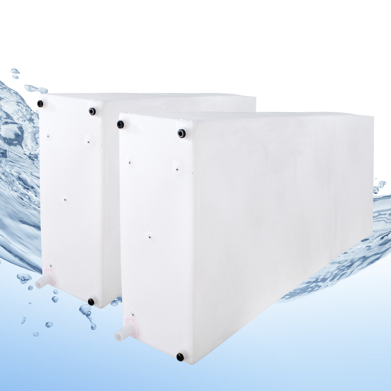 alpha systems water tank