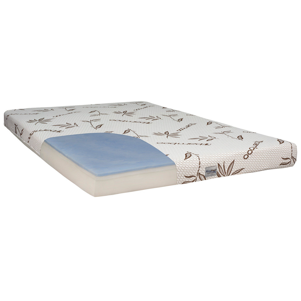 Siesta Brands4 INCH FOAM BUNKIE MATTRESS