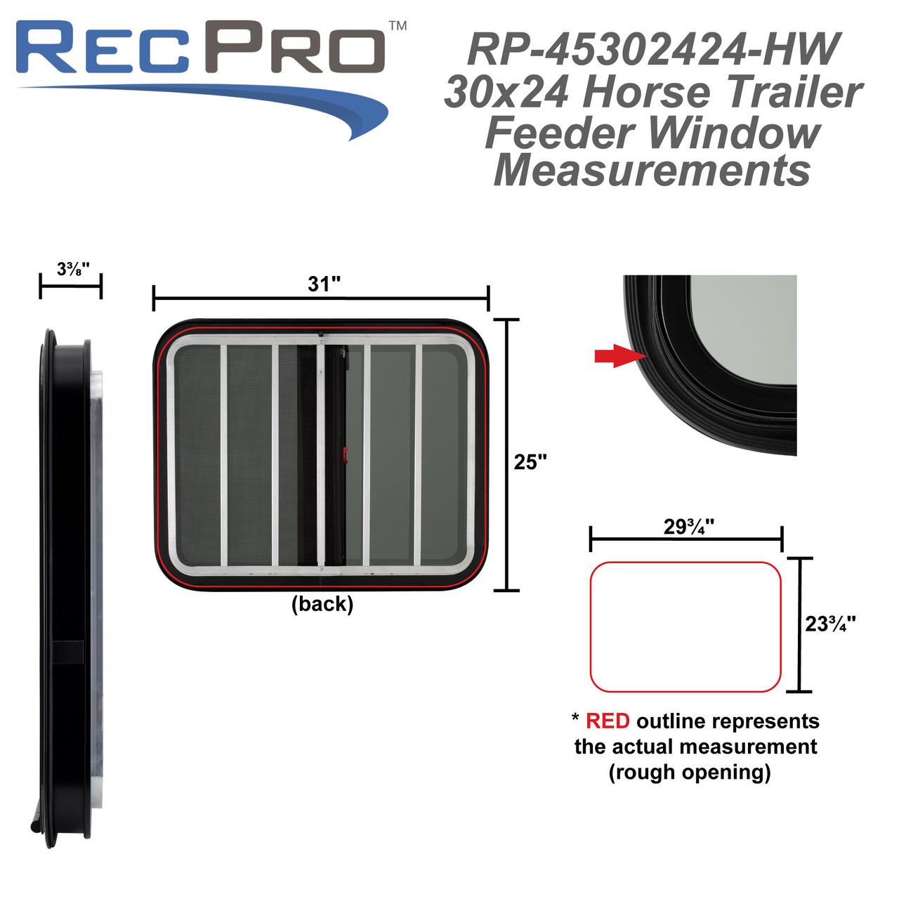 Horse Trailer Windows: Ultimate Guide to Safety & Ventilation