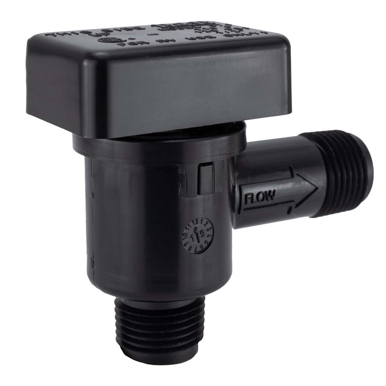 RV Vacuum Breaker Check Valve | Protect Fresh Water from Pollutants  571-VAC-CHK-A