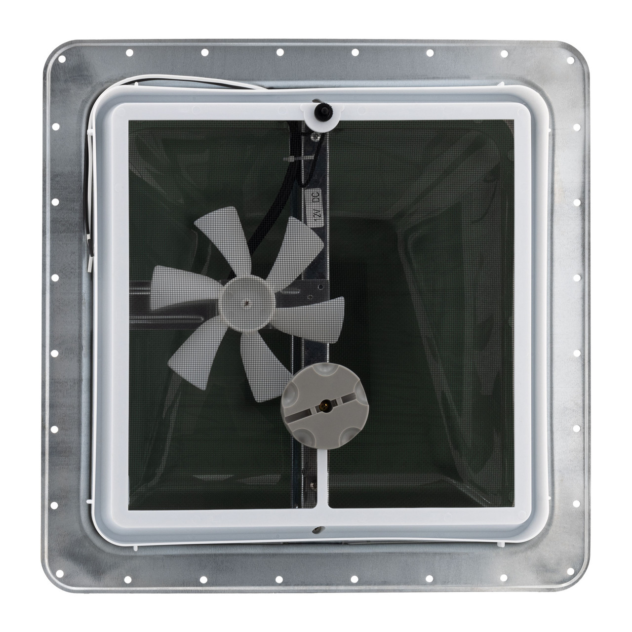 Upgrade RV Roof Fans To Boost Ventilation