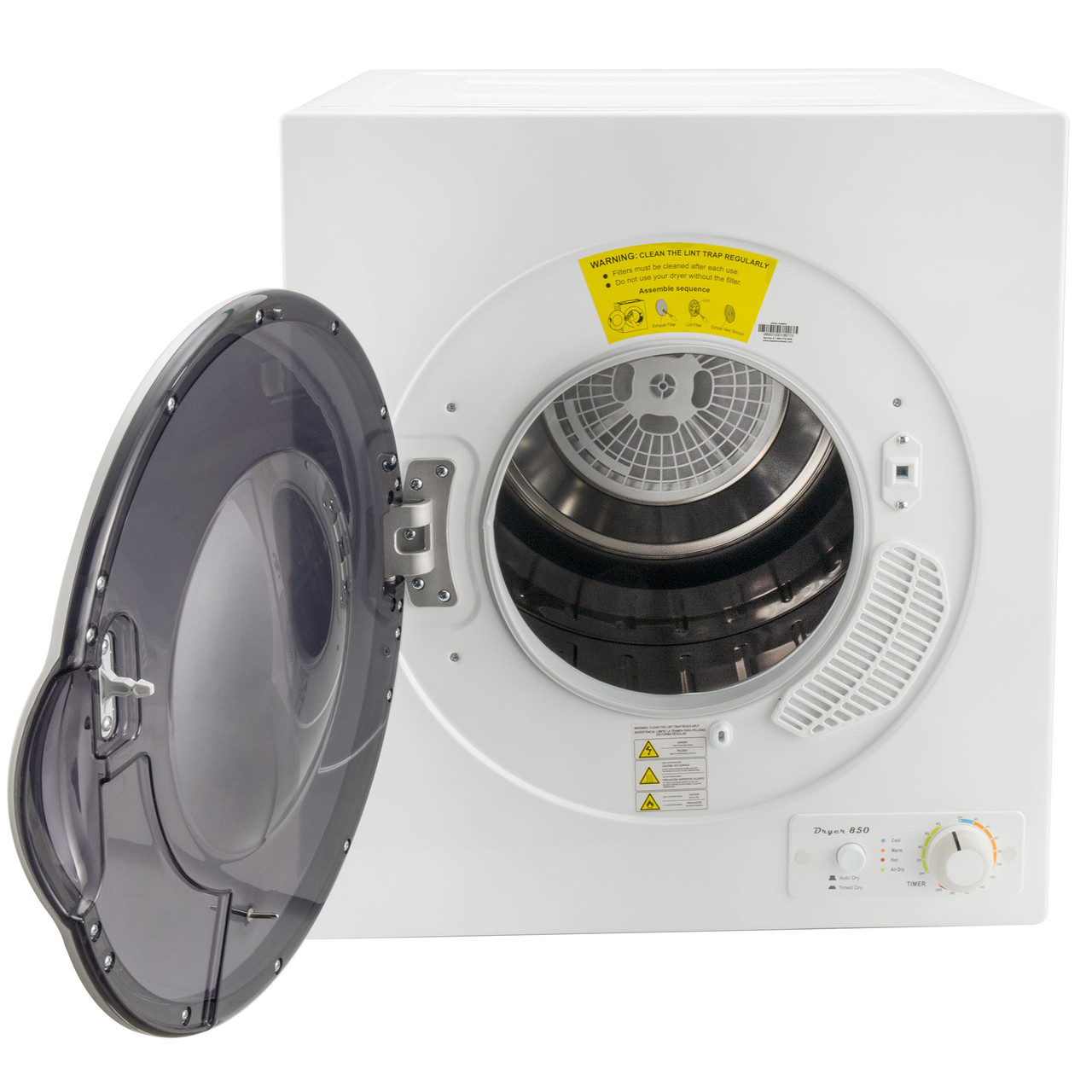 RV Washer and Dryer Combo Super Washer and Electric Dryer - RecPro