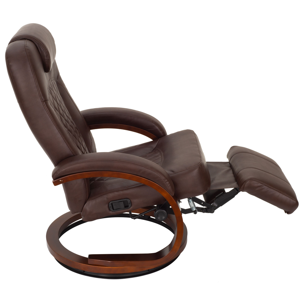 RecPro Nash 28" RV Euro Chair Recliner Modern RV Furniture Design RecPro