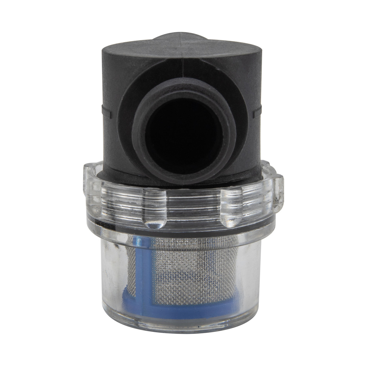 RecPro RV Replacement Water Pump Strainer 1/2 TwistOn Pipe Strainer RecPro