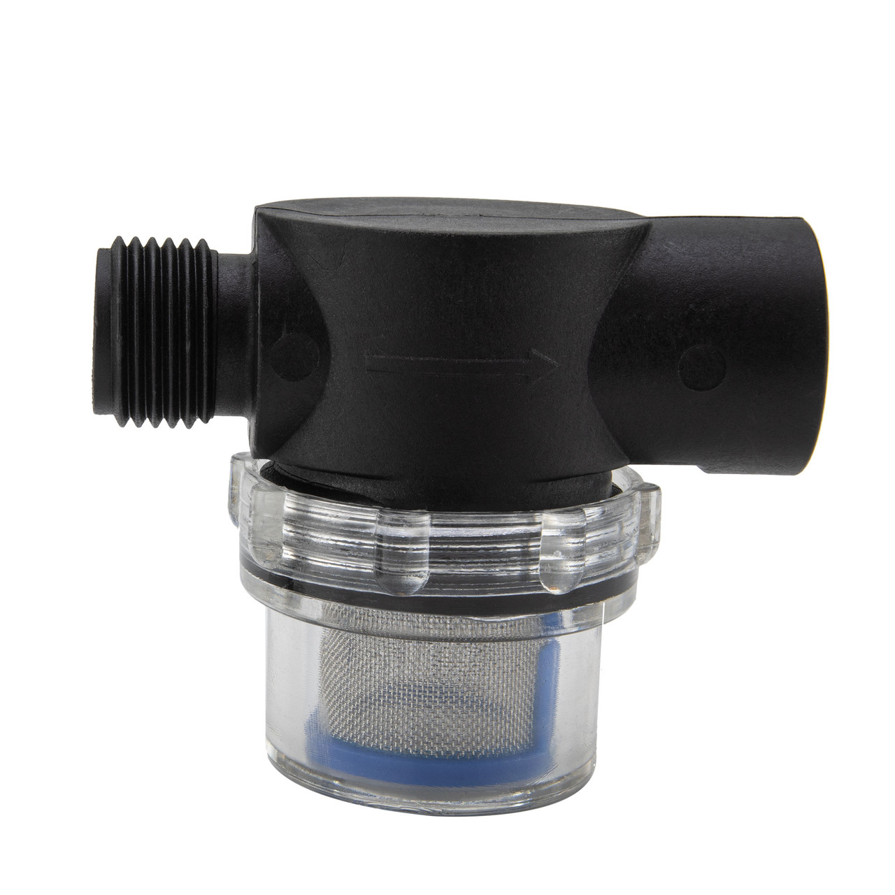 RecPro RV Replacement Water Pump Strainer 1/2 TwistOn Pipe Strainer RecPro