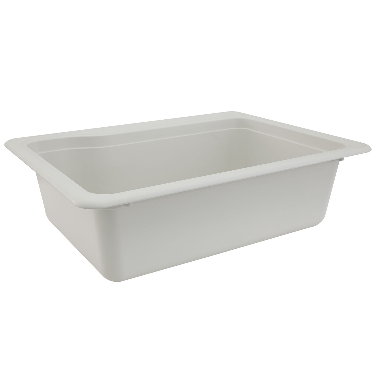 RV Composite Sink 25" x 19" Single Basin Sink RecPro