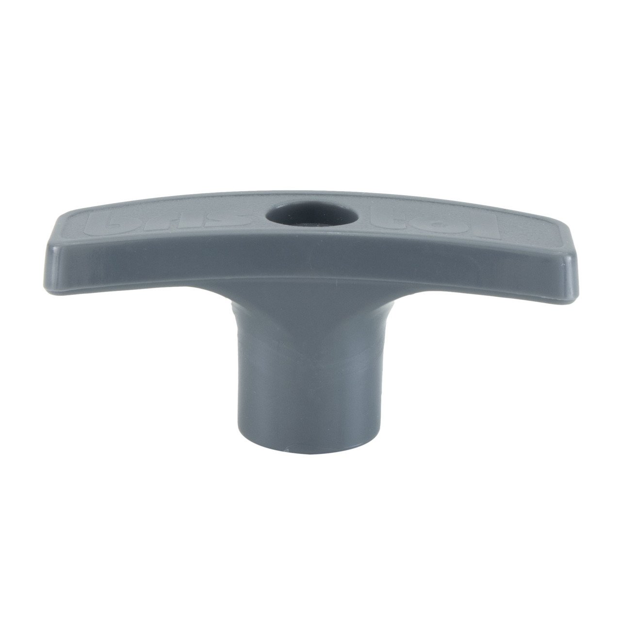 RV Waste Valve Handle Replacement Gray RecPro
