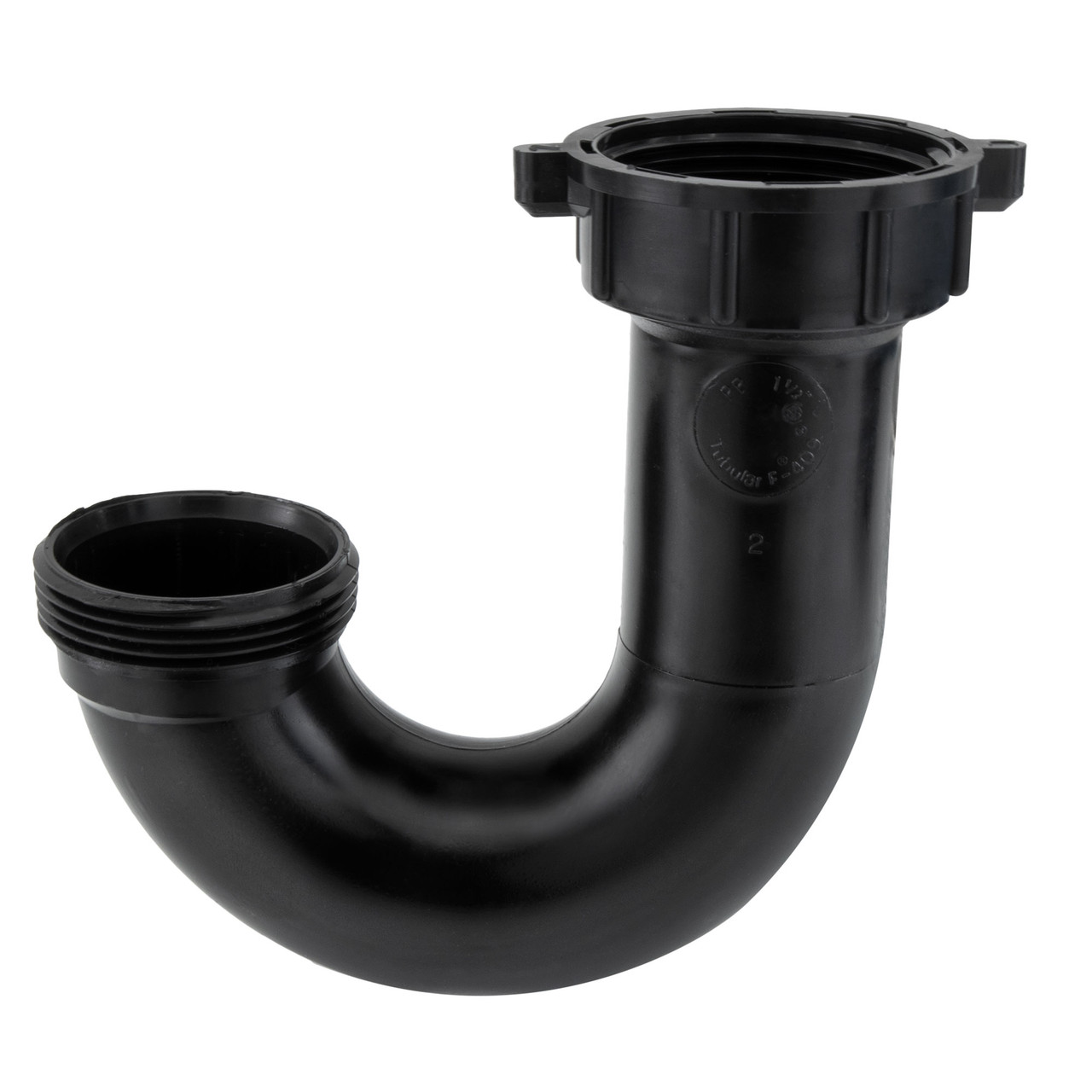 RV Shower Drain P Trap RecPro