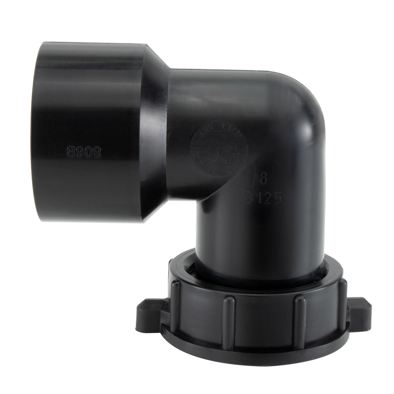 RV Shower Drain P Trap RecPro