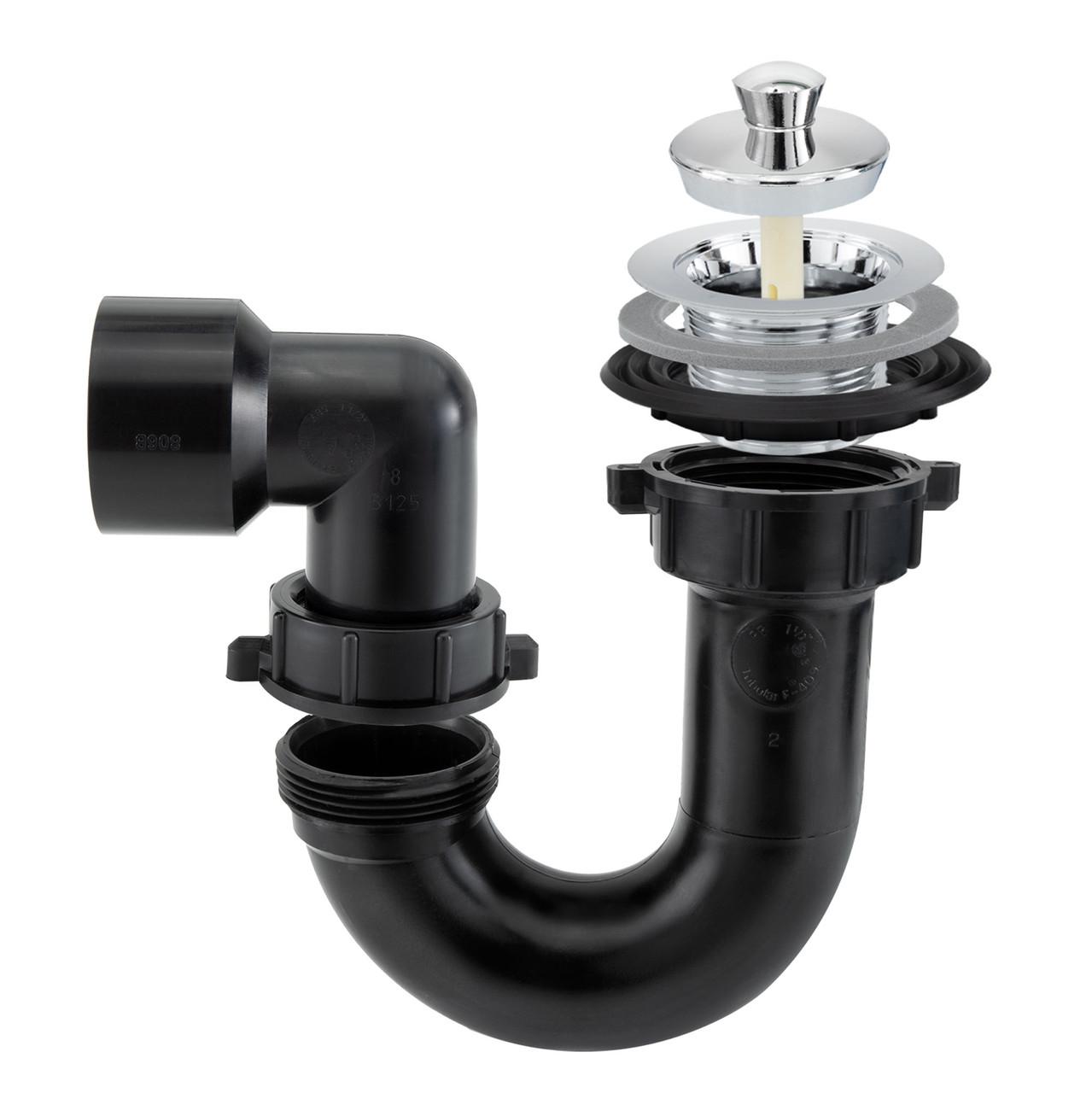 Gutter Extension Pipe Drain Air Conditioner Accessories Sink Outdoor