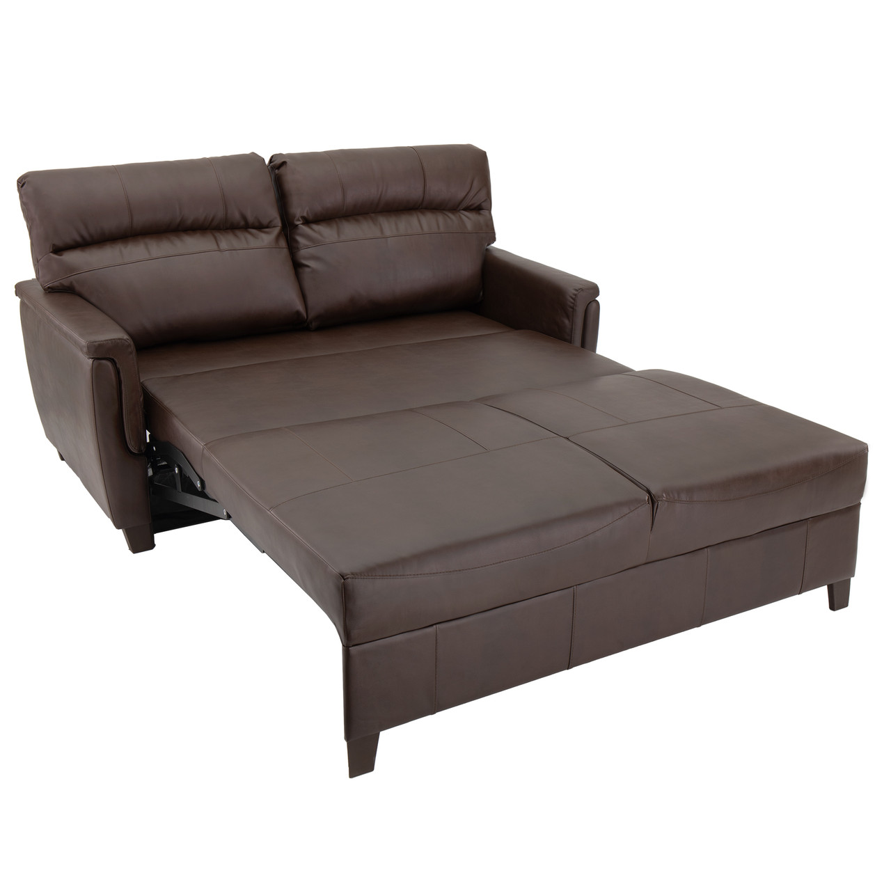 68 tri fold sleeper sofa