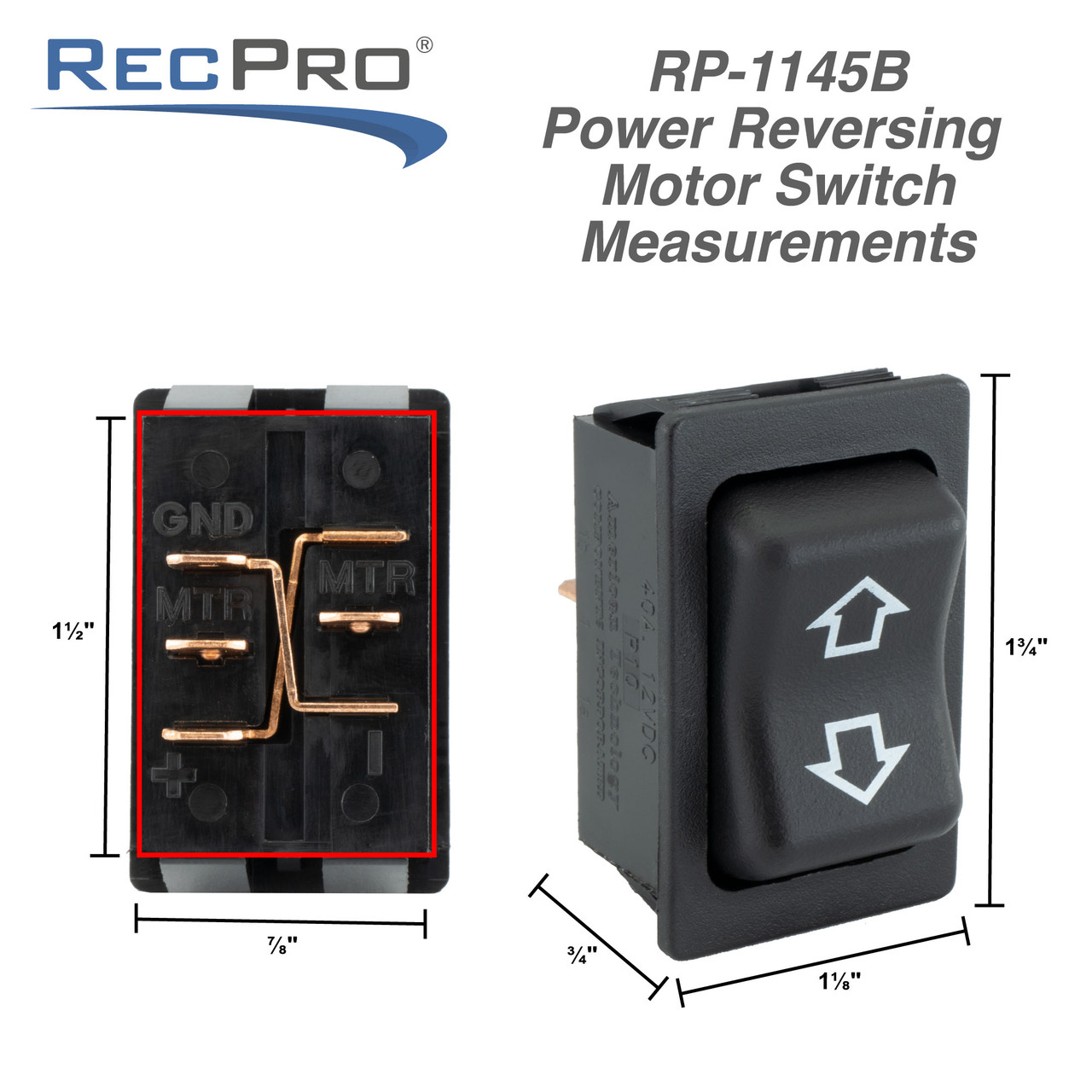 RPS830 R2 Remote Power Switch