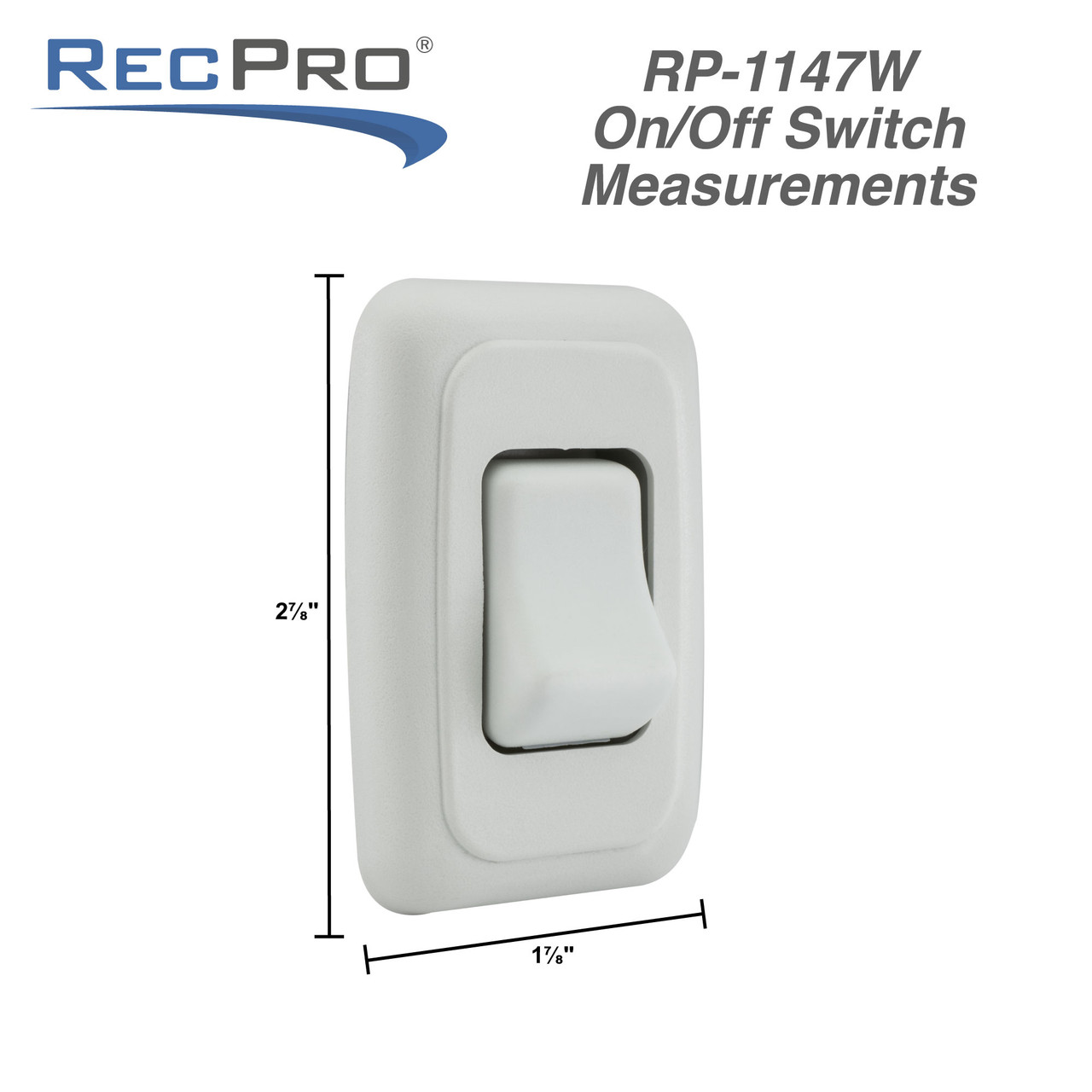 Industrial Rocker Switches Electrical Equipment & Supplies RV Switch