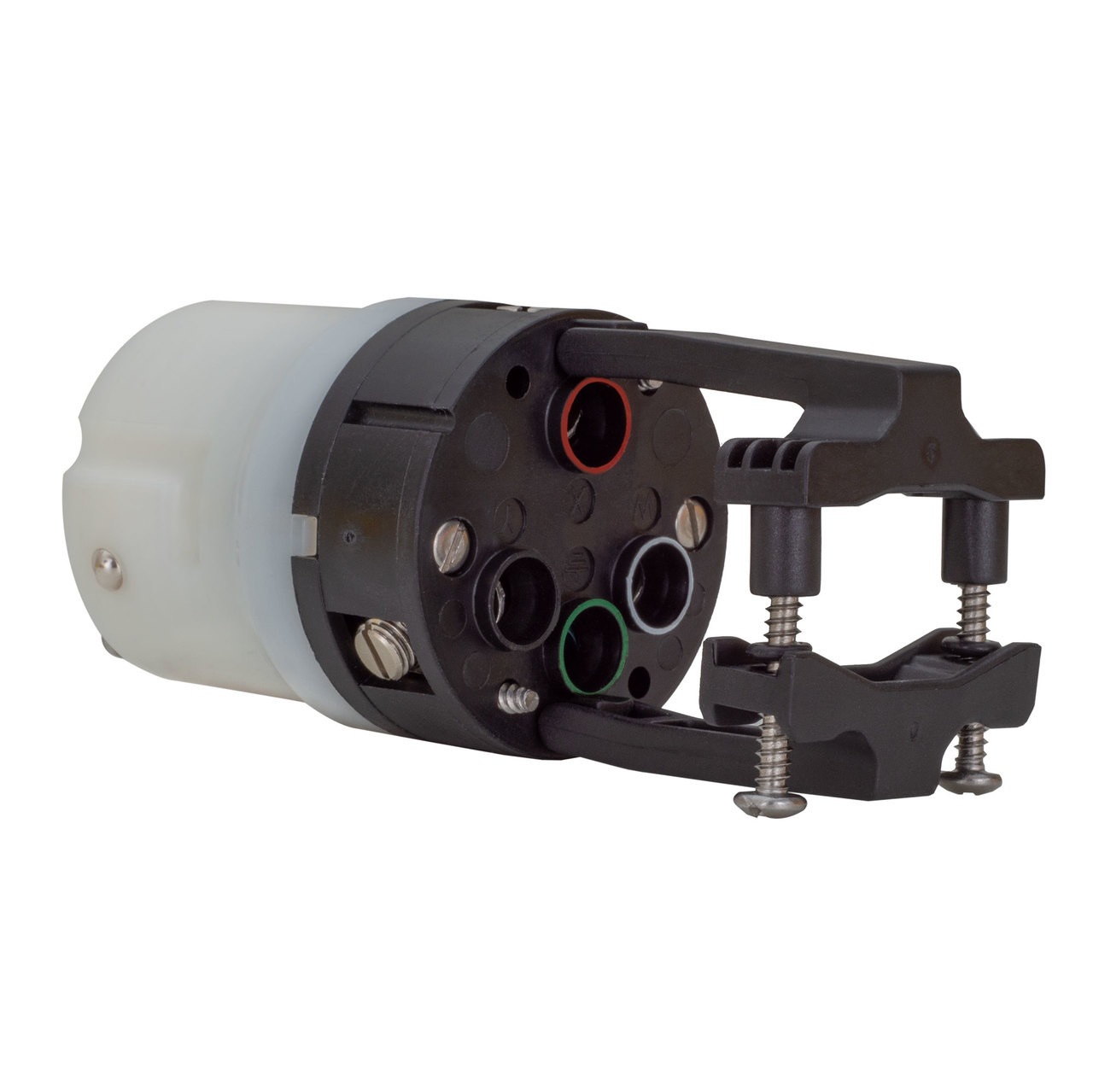 Marinco 50 Amp 125V Female Connector RecPro