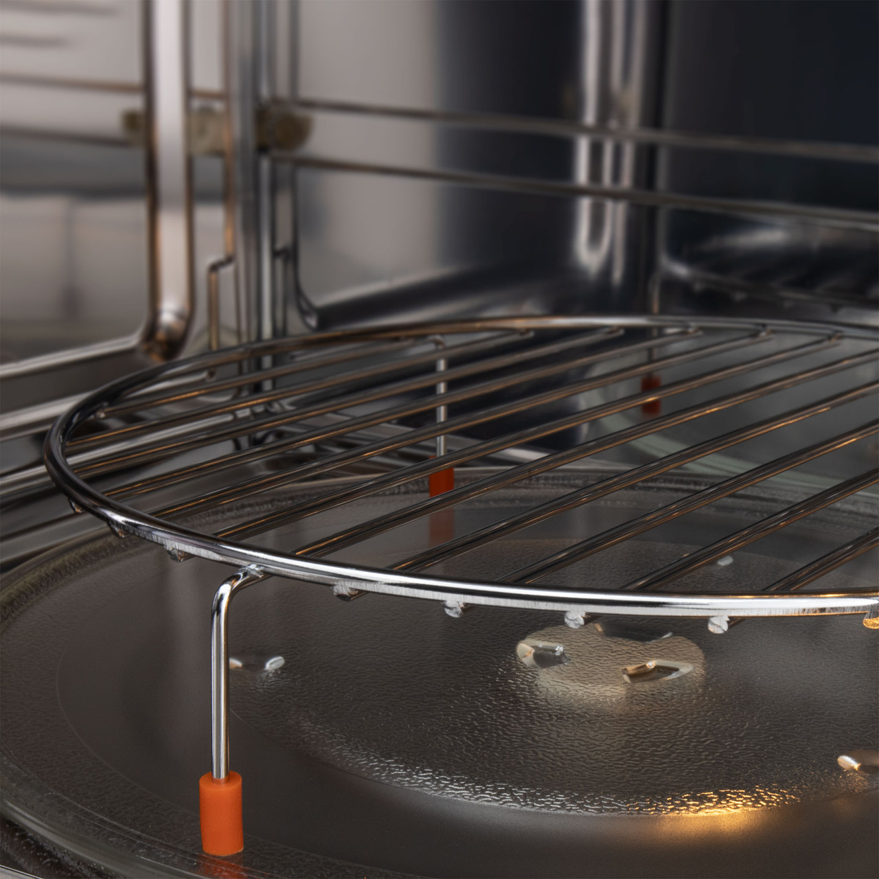 RV Microwave 30" Over the Range Convection Oven Black Finish Replaces