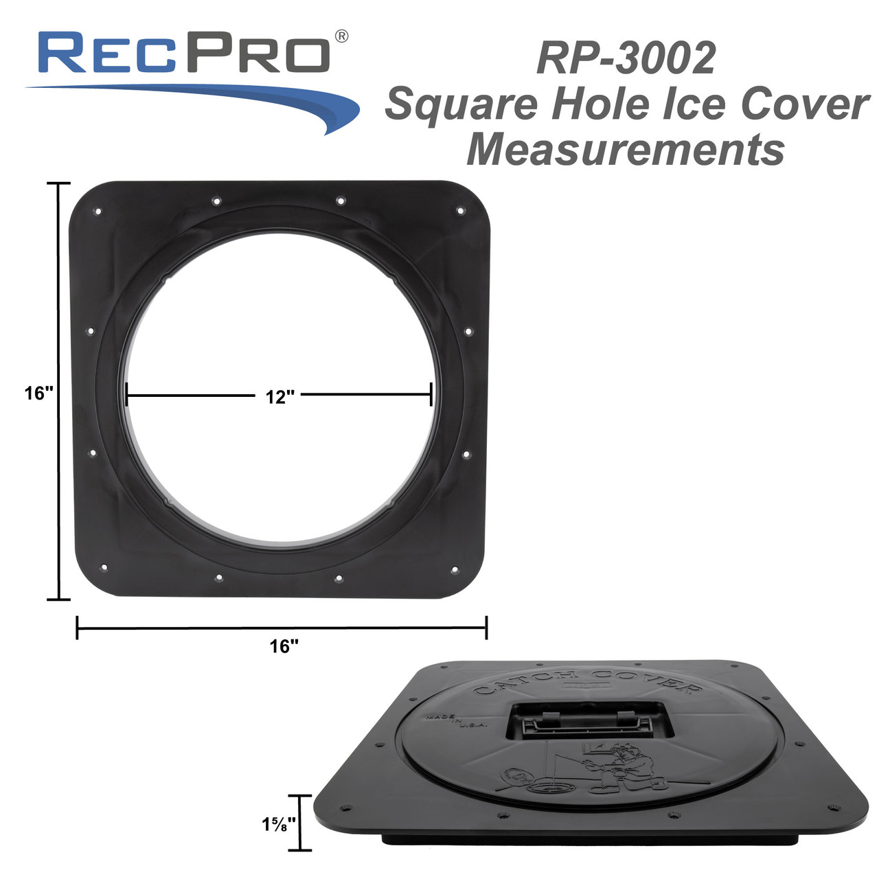 GoPlus OP3429 Ice Hole Cover for sale online