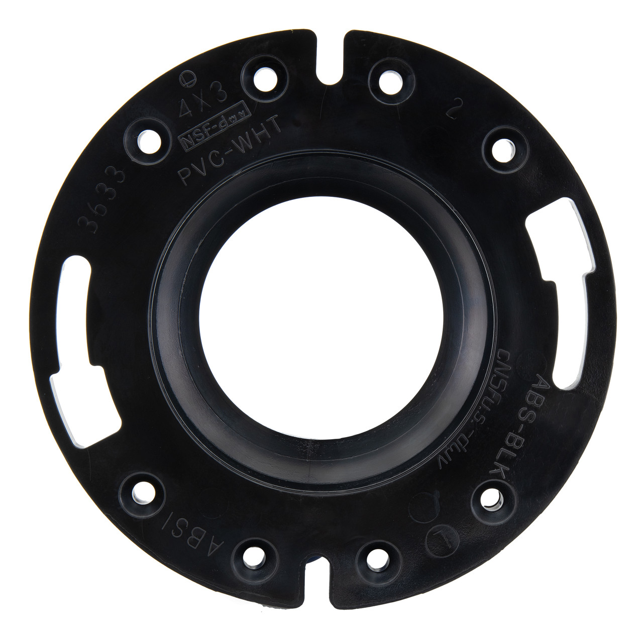 RV Toilet Mounting Bracket Closet Flange RecPro