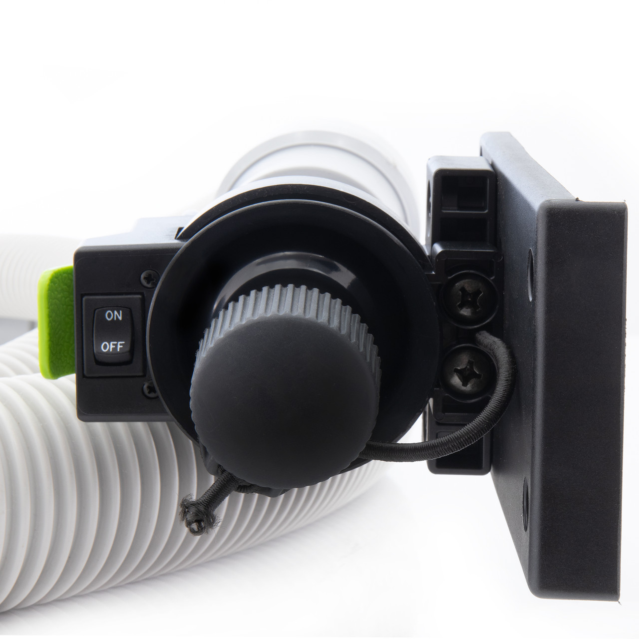 Dirt Devil VRoom RV Retractable Vacuum Hose System RecPro