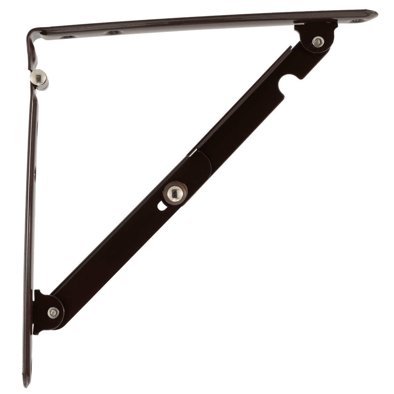 RV Folding Shelf Bracket Pair - RecPro