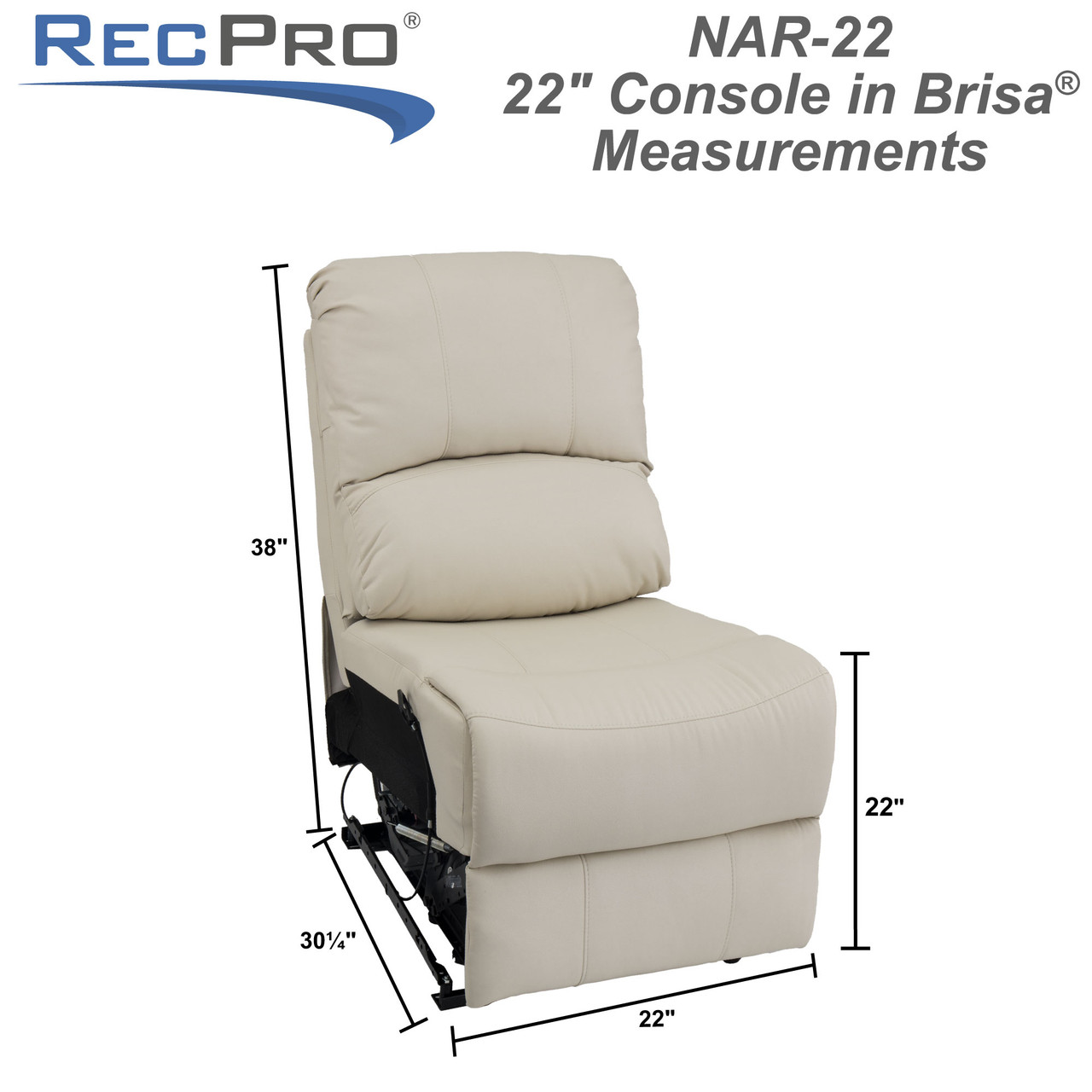 RV Furniture Portable Cup Holders in Ultrafabrics Brisa