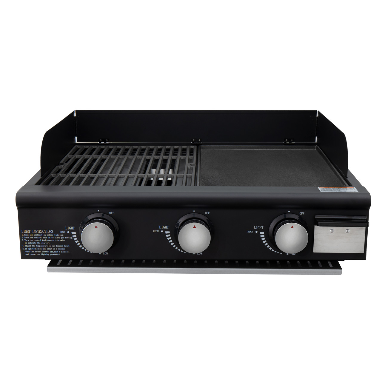 RV Induction Cooktop Dual Burner Electric Range - RecPro