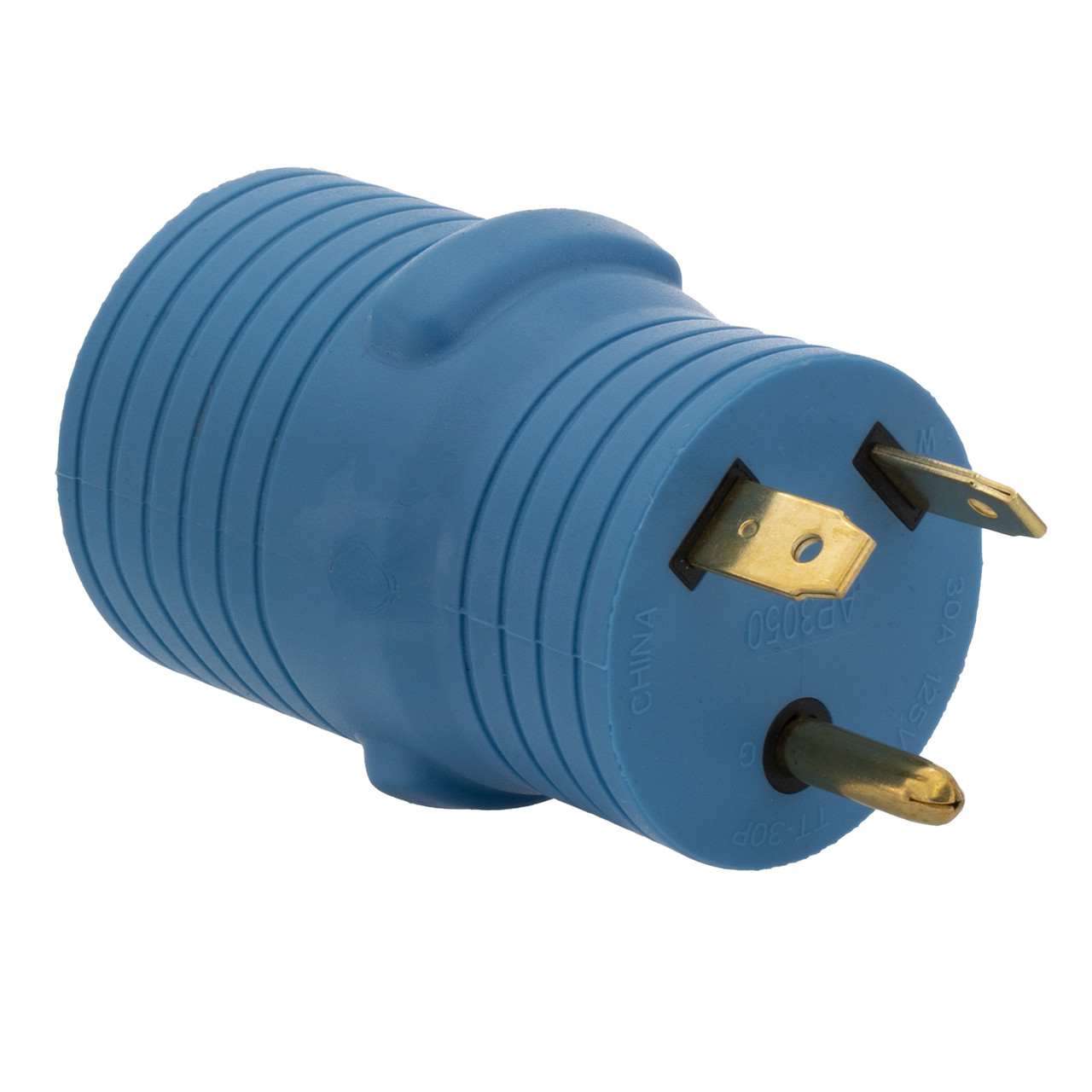 30 Amp RV Plug to 50 Amp Adapter - RecPro
