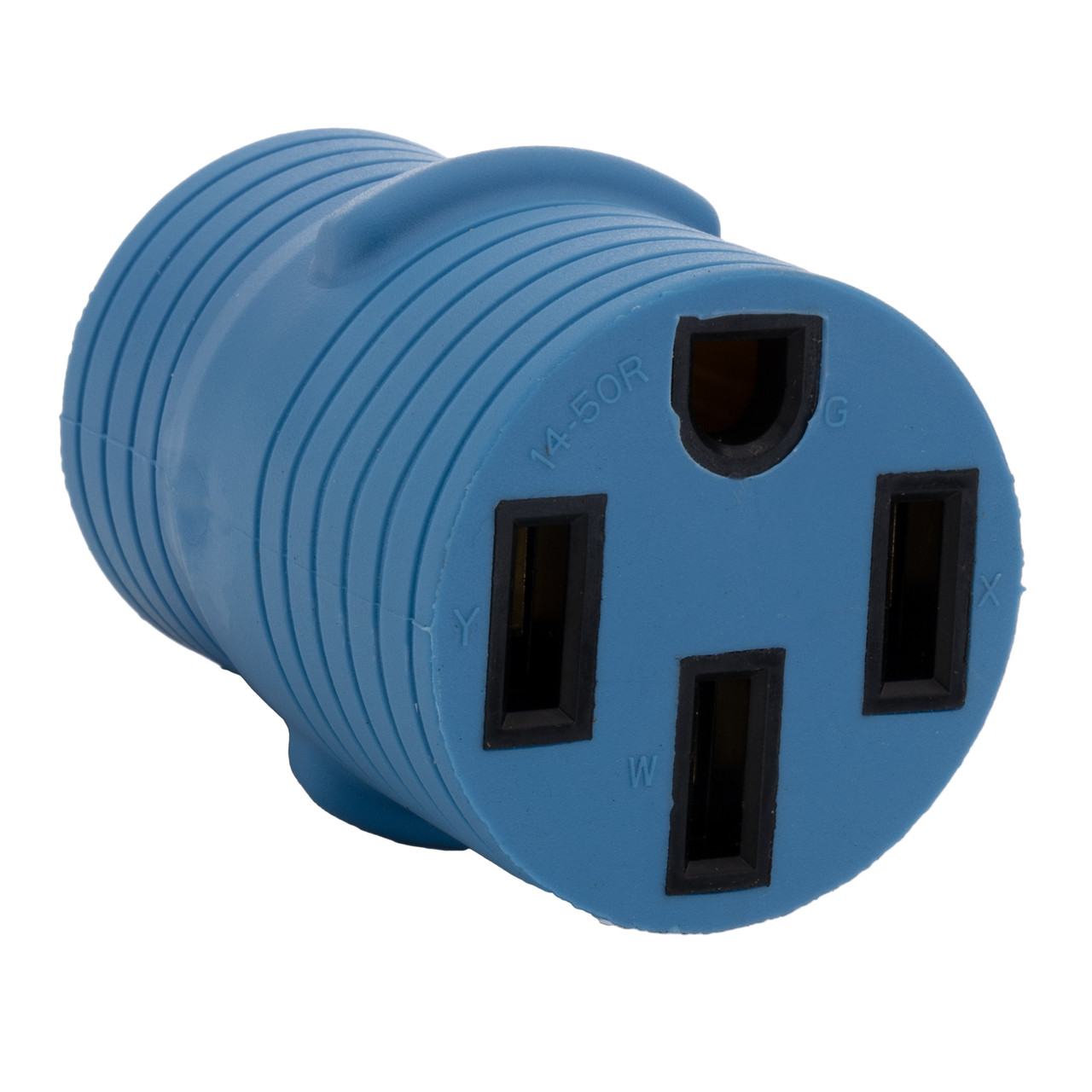 50 Amp RV Plug to 30 Amp Adapter - RecPro