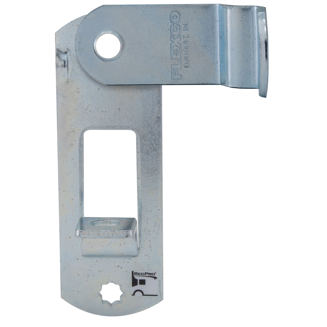 Trailer CamAction Door Hasp Lock Mechanism RecPro