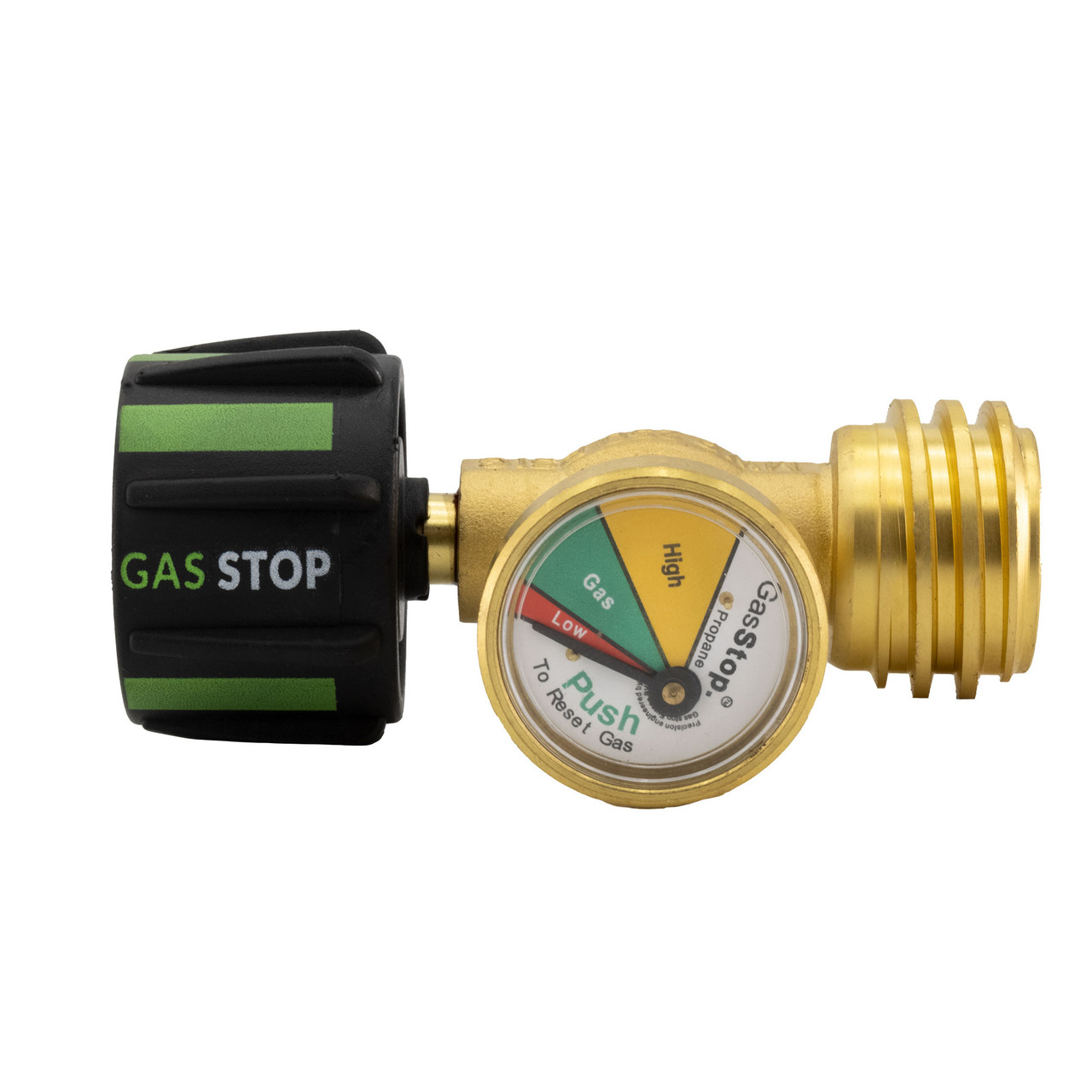 GasStop Propane Emergency Shut Off Valve ACME Style RecPro