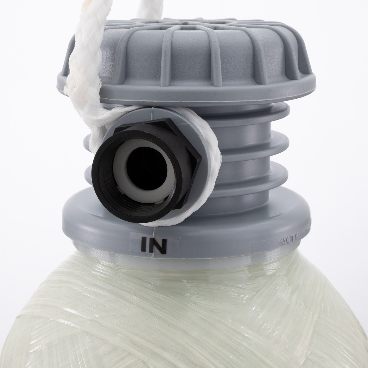 OnTheGo RV Water Deionizer Water Softener RecPro