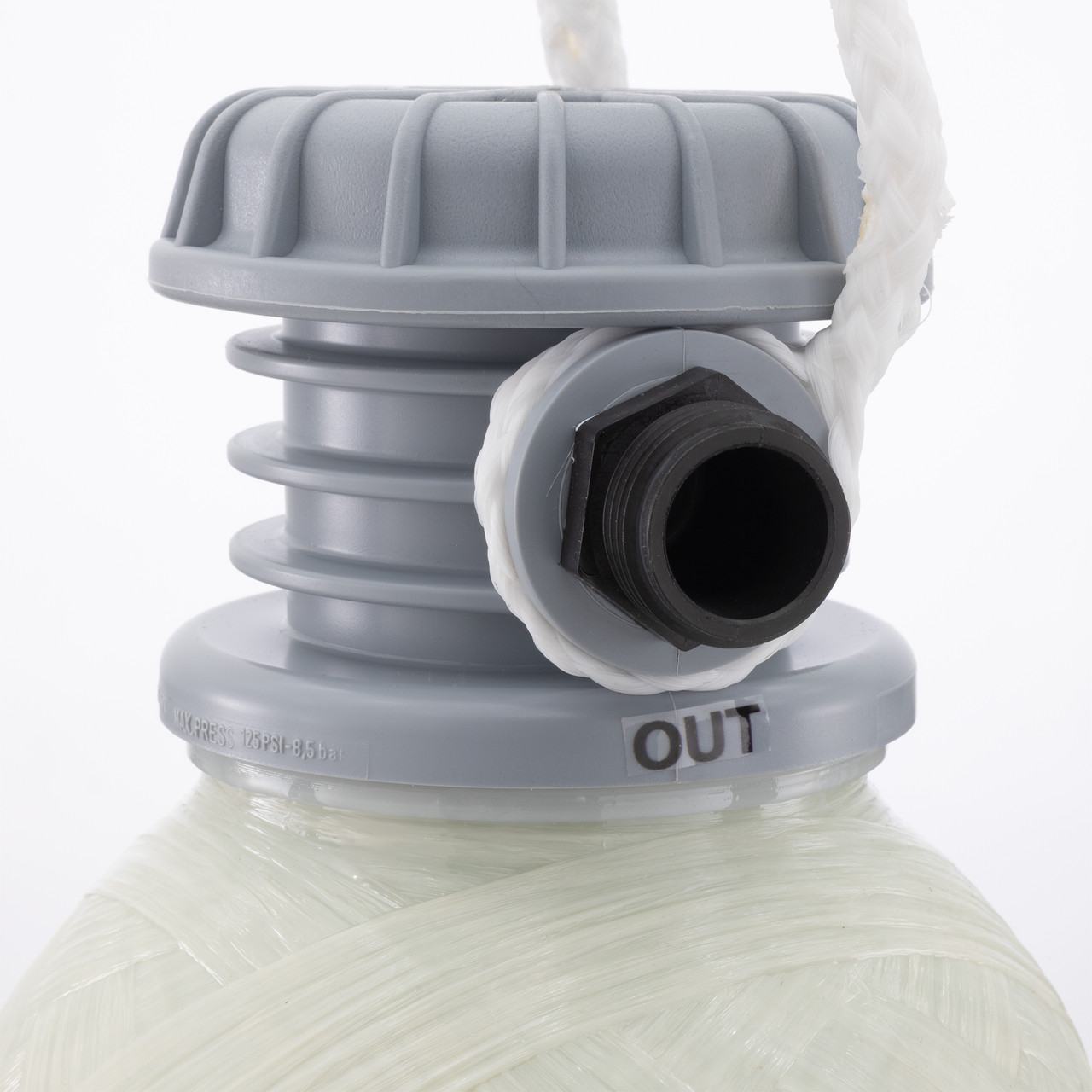 OnTheGo RV Water Deionizer Water Softener RecPro