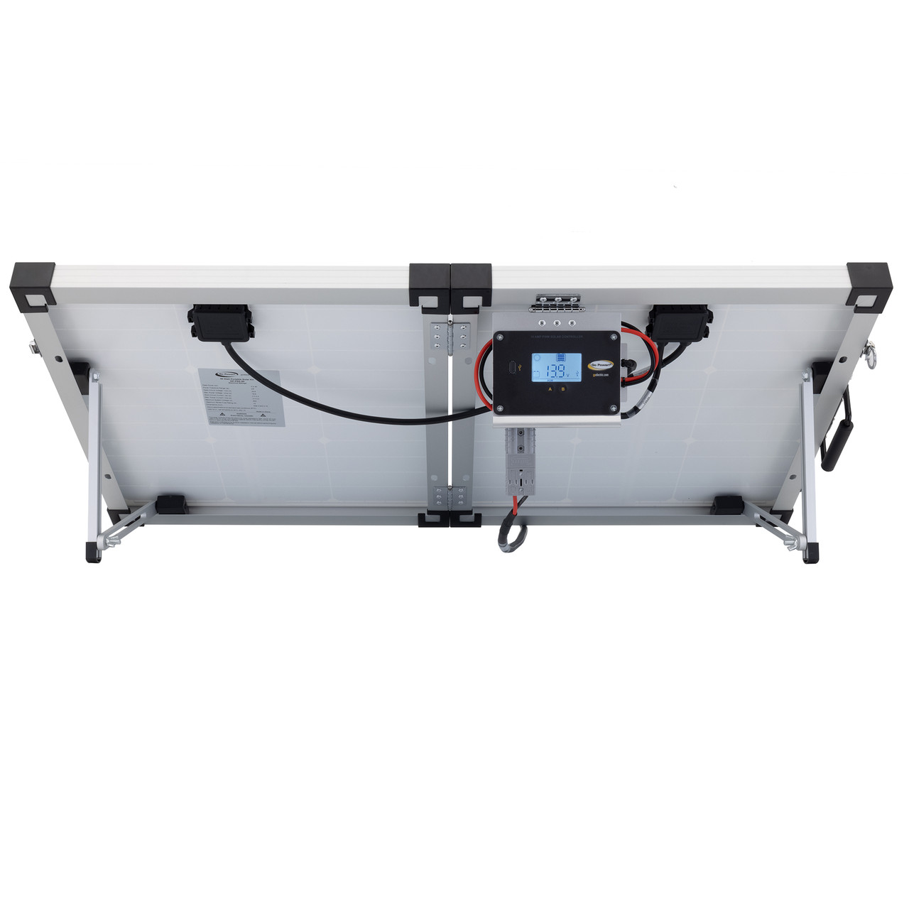 Go Power! Portable Solar Panels for RV RecPro