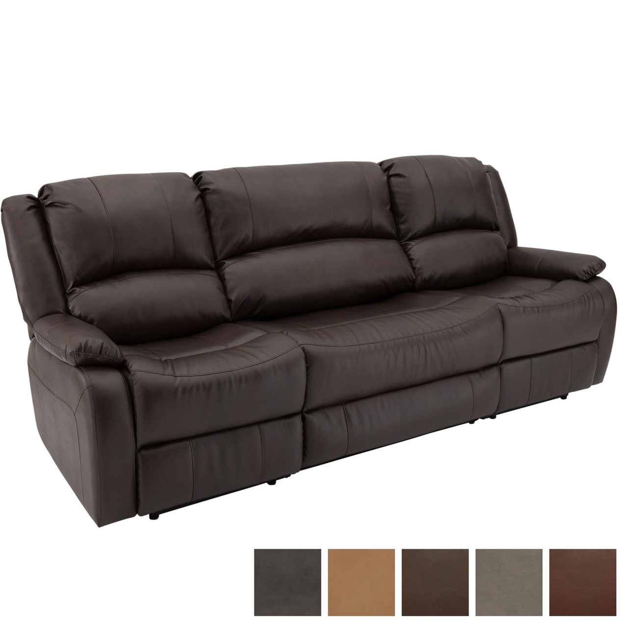 Catnapper Monaco Power Reposacabezas Power Lay Flat Reclinable Sofa |  periodiclabusa.com