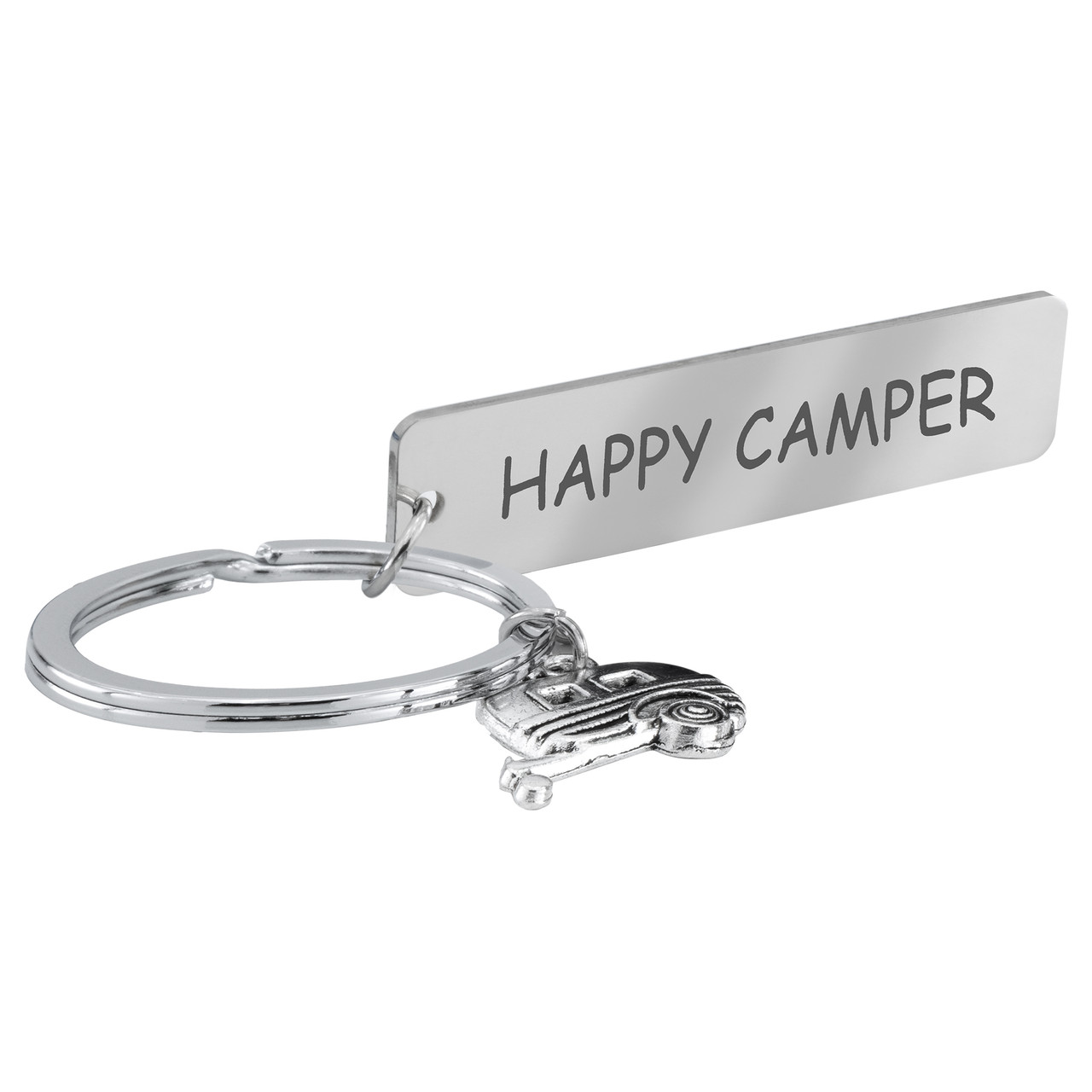 RecPro Happy Campers RV Outdoor Waterproof Rug